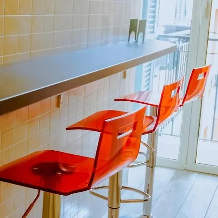 Apartment Charme Retreat Boki