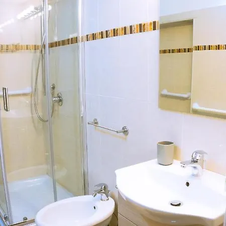 Charme Retreat Boki Apartamento Roma