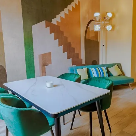 Charme Retreat Boki Rome