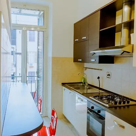 Apartment Charme Retreat Boki Rome
