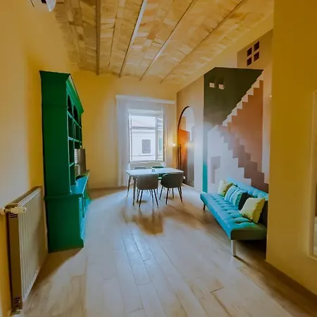 Charme Retreat Boki Apartment Rome