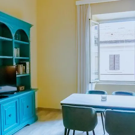 Apartment Charme Retreat Boki *