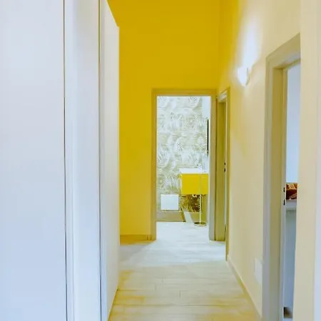 Apartment Charme Retreat Boki *