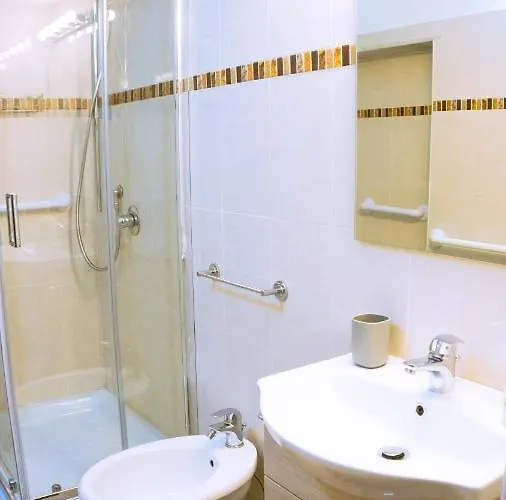 Charme Retreat Boki Apartment Rome