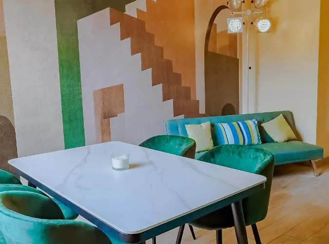 Charme Retreat Boki Rome