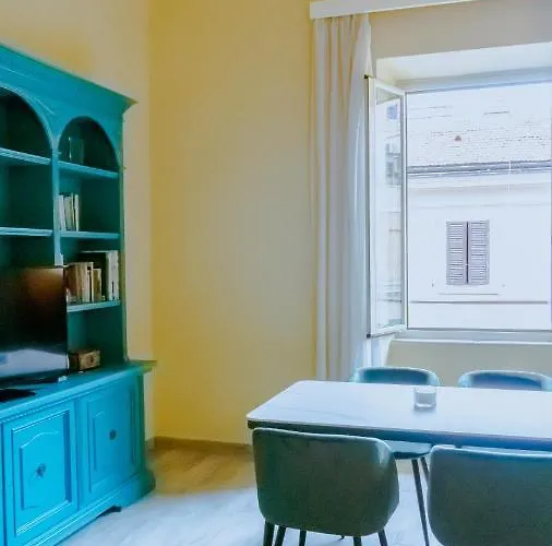 Apartment Charme Retreat Boki *