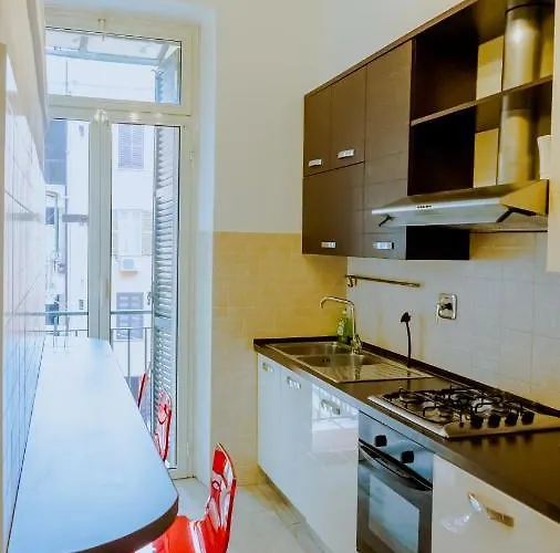 Apartment Charme Retreat Boki Rome
