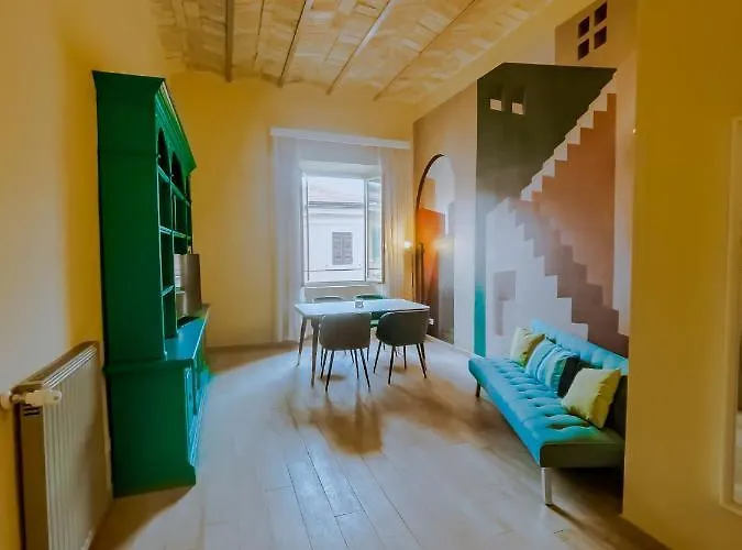 Charme Retreat Boki Apartment Rome